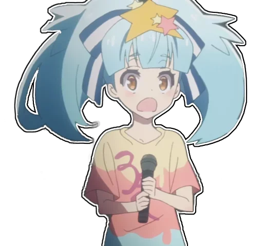 аниме иллюстрация мультипликация