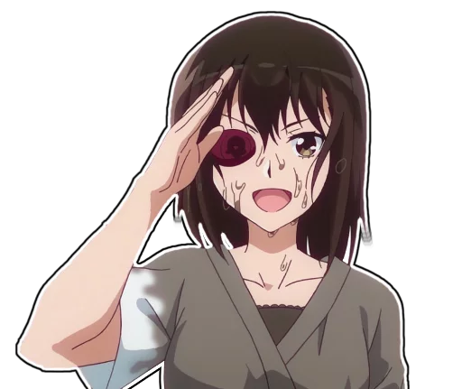 anime cartoon illustration