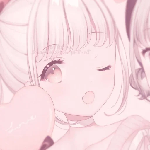 мультфильм эскиз аниме