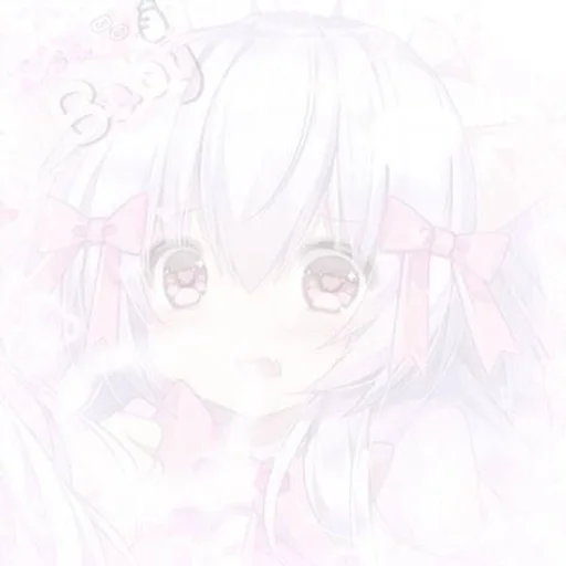 эскиз аниме мультфильм