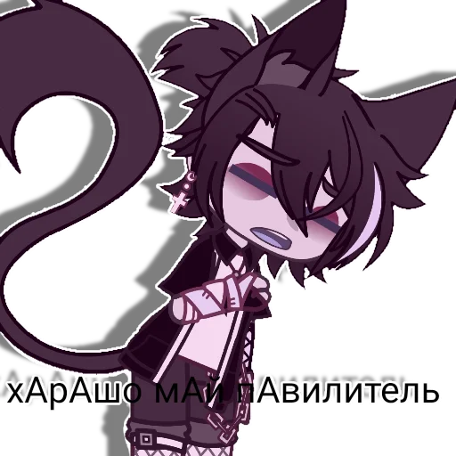 аниме мультфильм иллюстрация