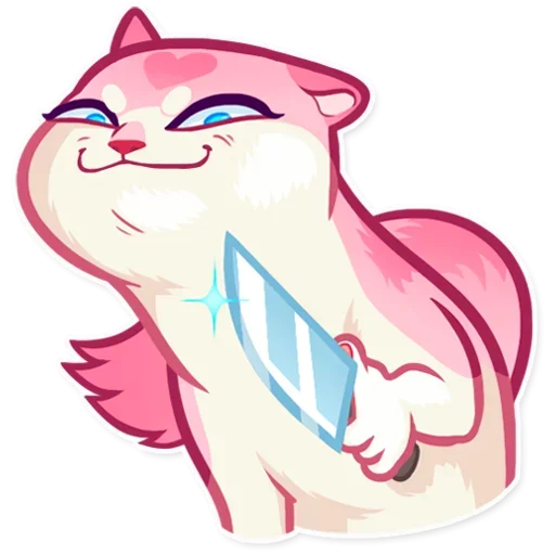 Sticker Лолита by @fStikBot - 2