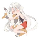 Стикер Loliteismo - 5