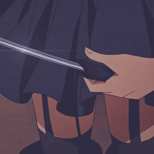 anime cartoon illustration