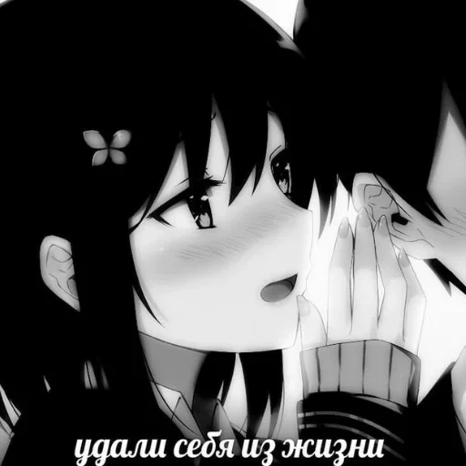 anime cartoon cg artwork