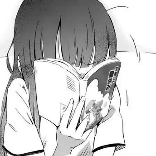 sketch illustration anime