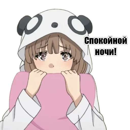 аниме мультфильм иллюстрация