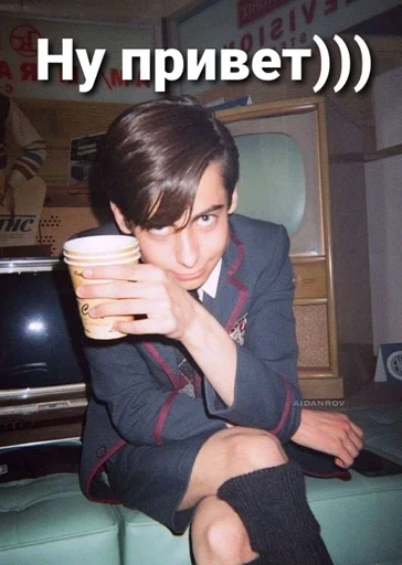 person clothing human face