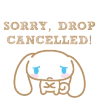 Стикер Lolly Drops @stickersb2b - 4