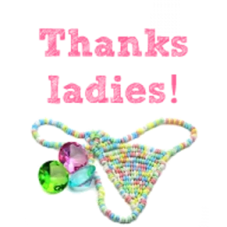 Стикер Lolly Drops @stickersb2b - 2