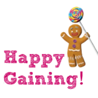 Стикер Lolly Drops @stickersb2b - 1