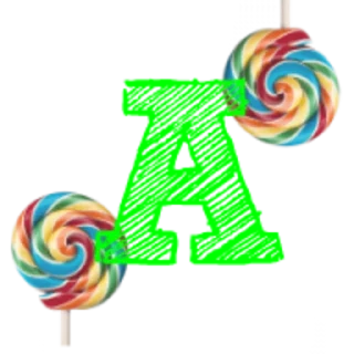 Стикер Lolly Drops @stickersb2b - 9