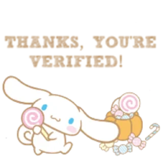 Стикер Lolly Drops @stickersb2b - 11