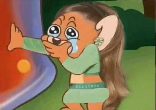 Sticker LollyGif_Jerry - 1