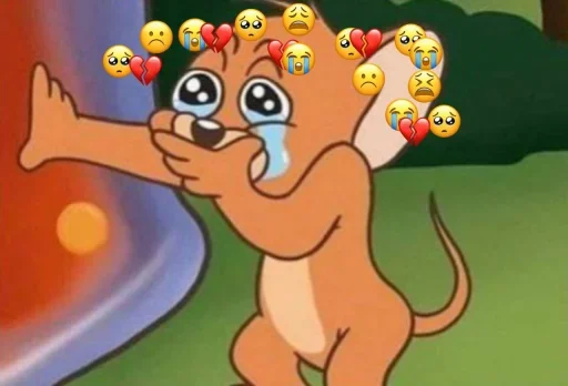 Sticker LollyGif_Jerry - 1