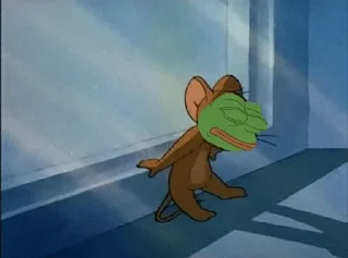 Sticker 𝓑𝔂" @LollyGif|@LollySticker "🗝🐀 - 11