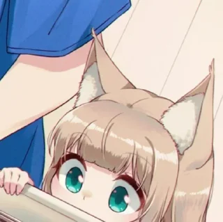 Sticker 𝓑𝔂" @LollyGif|@LollySticker "🐈‍⬛🐾 - 7