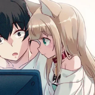 Sticker 𝓑𝔂" @LollyGif|@LollySticker "🐈‍⬛🐾 - 2