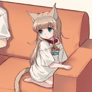 Sticker 𝓑𝔂" @LollyGif|@LollySticker "🐈‍⬛🐾 - 1