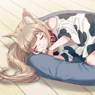 Sticker 𝓑𝔂" @LollyGif|@LollySticker "🐈‍⬛🐾 - 9