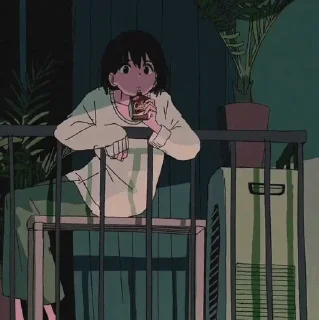 Sticker 𝓑𝔂" @LollyGif|@LollySticker "🦕💧 - 3