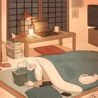 Sticker 𝓑𝔂" @LollyGif|@LollySticker "🦕💧 - 1