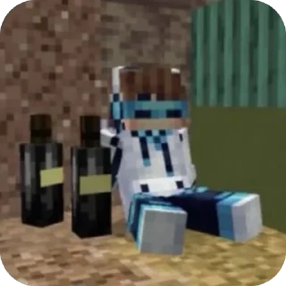 Sticker Лололох - 10