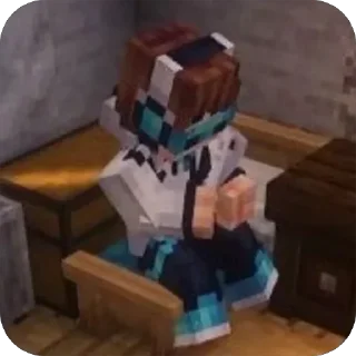 Sticker Лололох - 7