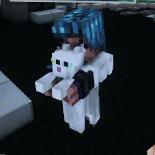 Sticker Lololohka(идеальный мир) - 2