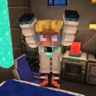 Sticker Lololohka(идеальный мир) - 11