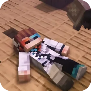 Sticker Лололошка - 10