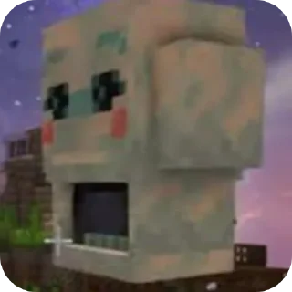 Sticker Лололошка - 8