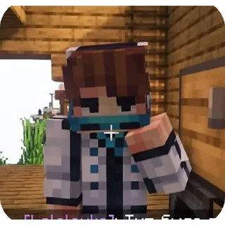 Sticker Лололошка - 2