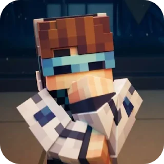 Sticker Лололошка - 1