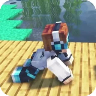 Sticker Лололошка - 5