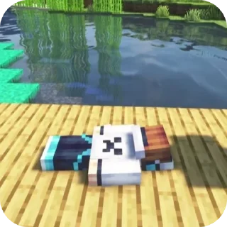 Sticker Лололошка - 3