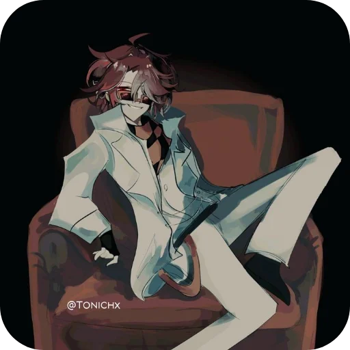 anime cartoon fictional character