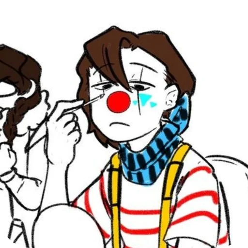 sketch clipart illustration