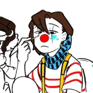 Стикер Лололошка - 2