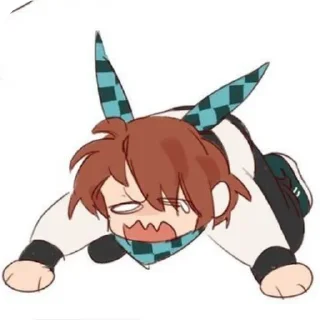 Стикер Лололошка - 10