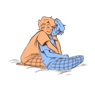 Стикер Лололошка - 0