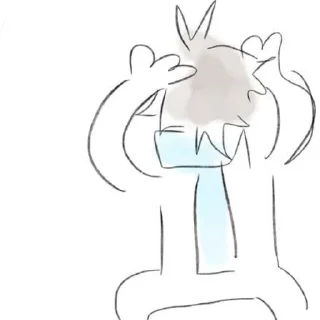 Стикер Лололошка - 1