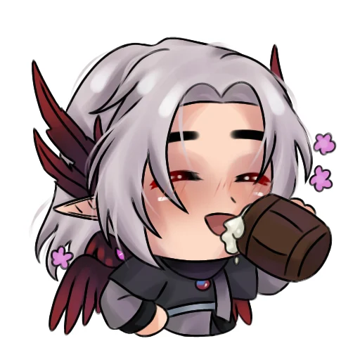 Sticker Lololoshkacollabs_by_TgEmodziBot - 1