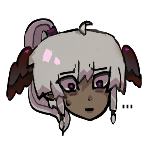 Стикер Lololoshkacollabs_by_TgEmodziBot - 1