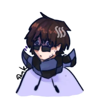 Стикер Межсезон и ИМ @lolocollabs @TgEmodziBot - 0