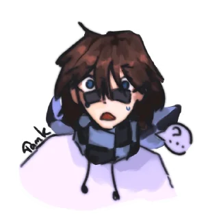 Стикер Межсезон и ИМ @lolocollabs @TgEmodziBot - 7