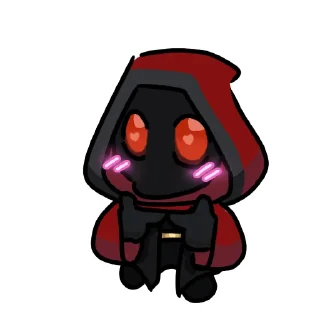 Стикер Межсезон и ИМ @lolocollabs @TgEmodziBot - 10