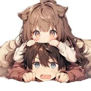 Sticker Лололошки - 7