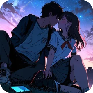 Sticker Лололошки - 6