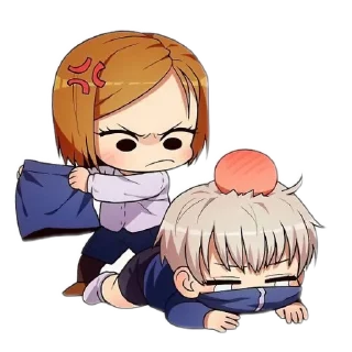 Sticker Лололошки - 1